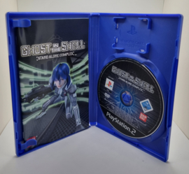 PS2 Ghost in the Shell - Stand Alone Complex (CIB)