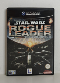 Gamecube Star Wars Rogue Squadron II - Rogue Leader (CIB) UKV