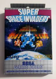 Game Gear Super Space Invaders (CIB)