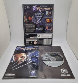 Gamecube X-Men 2 Wolverine's Revenge (CIB) UKV