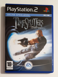 PS2 Time Splitters Future Perfect (CIB)