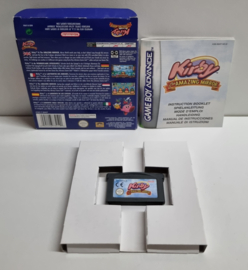 GBA Kirby & the Amazing Mirror (CIB) NEU6