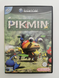 Gamecube Pikmin (CIB) HOL