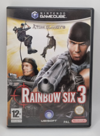 Gamecube Tom Clancy's Rainbow Six 3 (CIB) FAH