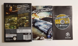 Gamecube Need for Speed Most Wanted (CIB) HOL