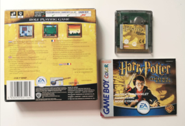 GBC Harry Potter en de Geheime Kamer (CIB) EUT