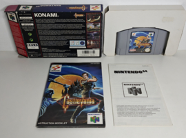 N64 Castlevania (CIB) EUR