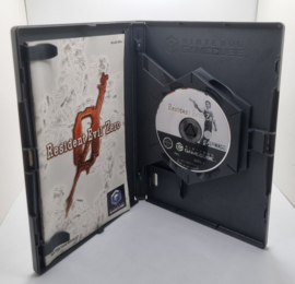Gamecube Resident Evil Zero (CIB) UKV
