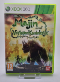 Xbox 360 Majin en het  Verloren Koninkrijk (CIB)