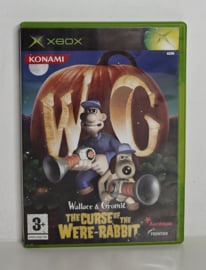 Xbox Wallace & Gromit 'The Curse of the Were-Rabbit' (CIB)