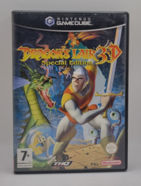 Gamecube Dragon's Lair 3D Special Edition (CIB) EUR