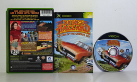 Xbox The Dukes of Hazzard - Return of the General Lee (CIB)