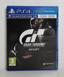 PS4 Gran Turismo Sport (CIB)