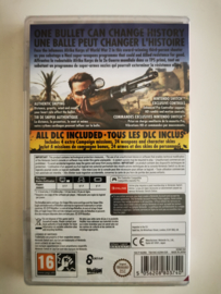 Switch Sniper Elite III Ultimate Edition (factory sealed) EUR