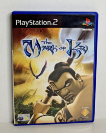 PS2 The Mark of Kri (CIB)