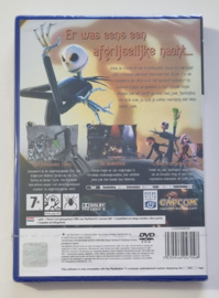 PS2 Tim Burton's The Nightmare Before Christmas: Oogie's Revenge (factory sealed)