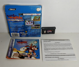GBA Banjo-Kazooie - La Revanche De Grunty (CIB) FAH