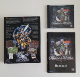 PC Blaze & Blade - Eternal Quest (CIB)