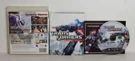PS3 Transformers - War for Cybertron (CIB)
