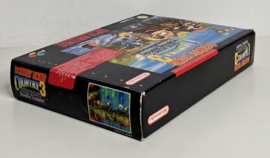 SNES Donkey Kong Country 3 - Dixie Kong's Double Trouble! (CIB) UKV