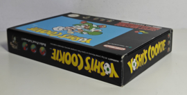SNES Yoshi's Cookie (CIB) UKV