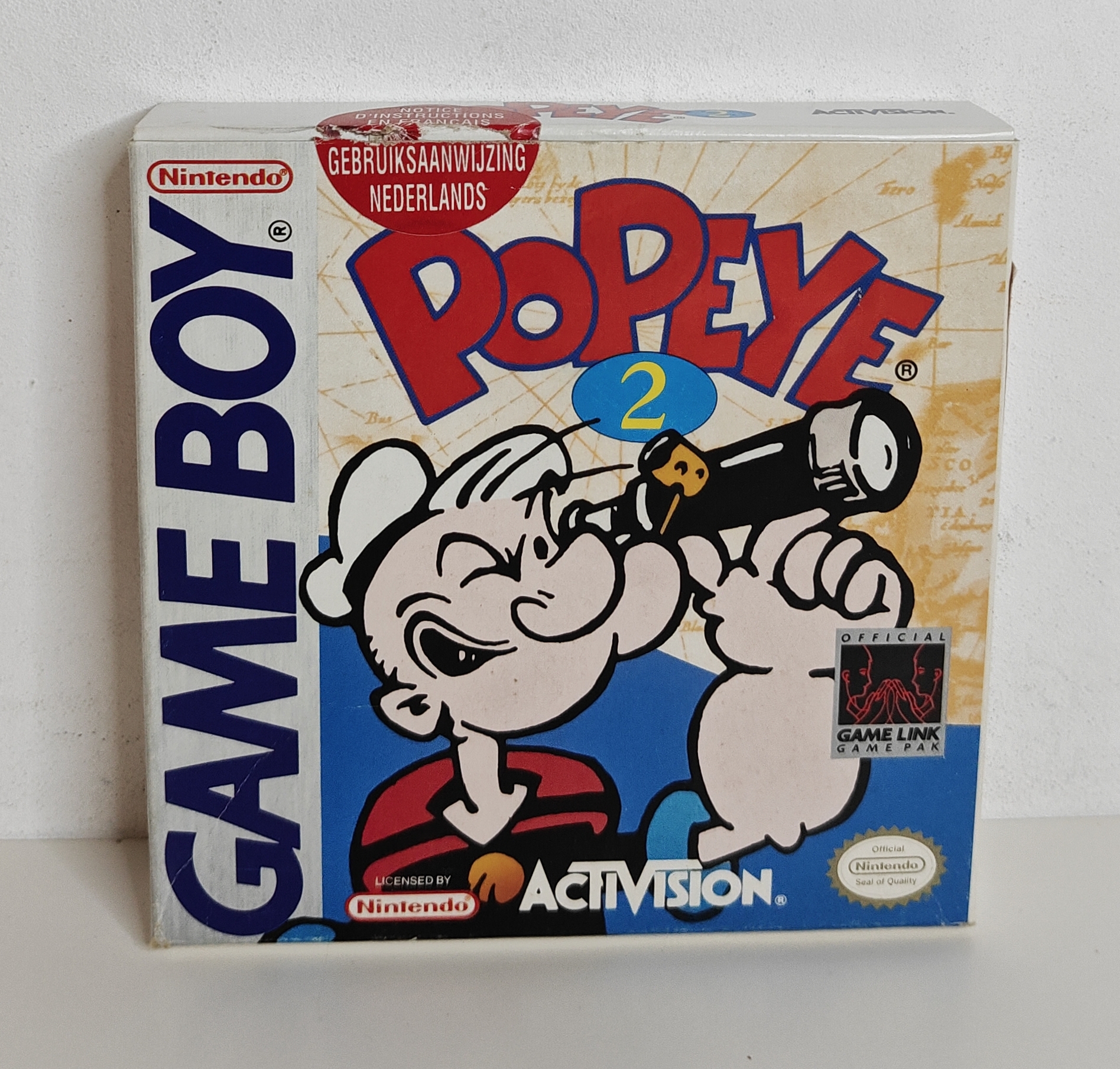 GB Popeye 2 (CIB) USA-1