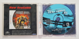Dreamcast Test Drive 6 (CIB) US Version