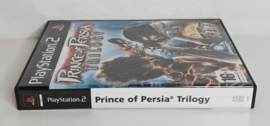 PS2 Prince of Persia Trilogy (CIB)