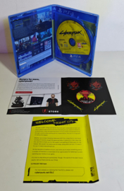 PS4 Cyberpunk 2077 Launch Edition (CIB)