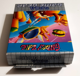 Game Gear Fantasy Zone (CIB)