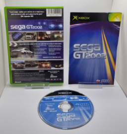 Xbox Sega GT 2002 (CIB)
