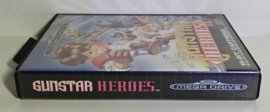 Mega Drive Gunstar Heroes (CIB)