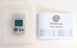 Dreamcast Visual Memory Unit - VMU (boxed)