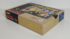SNES The Lost Vikings (CIB)UKV