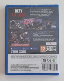 PS Vita God Eater 2 - Rage Burst (factory sealed)