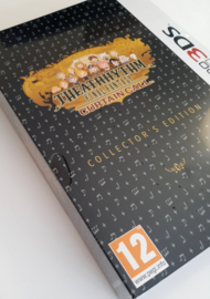 3DS Theatrhythm Final Fantasy Curtain Call - Collector's Edition (factory sealed) UKV