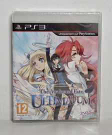 PS3 The Awakened Fate Ultimatum (factory sealed)