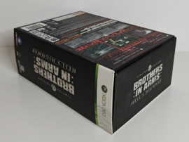 Xbox 360 Brothers in Arms Hell's Highway - Limited Edition (CIB)