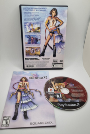 PS2 Final Fantasy X-2 (CIB) US version