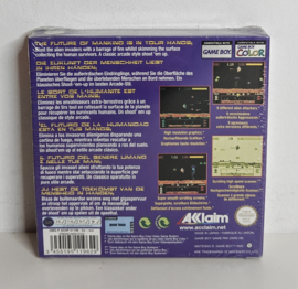 GBC Dropzone (factory sealed) EUR