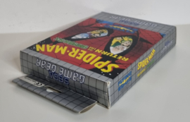 Game Gear Spider-Man Return of the Sinister Six (CIB)