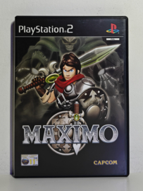 PS2 Maximo (CIB)