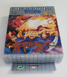 Game Gear Aladdin (CIB)