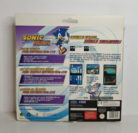 DS Sonic Rush Pack Exceptionnel (new) FRA