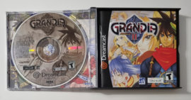 Dreamcast Grandia II (CIB) US version