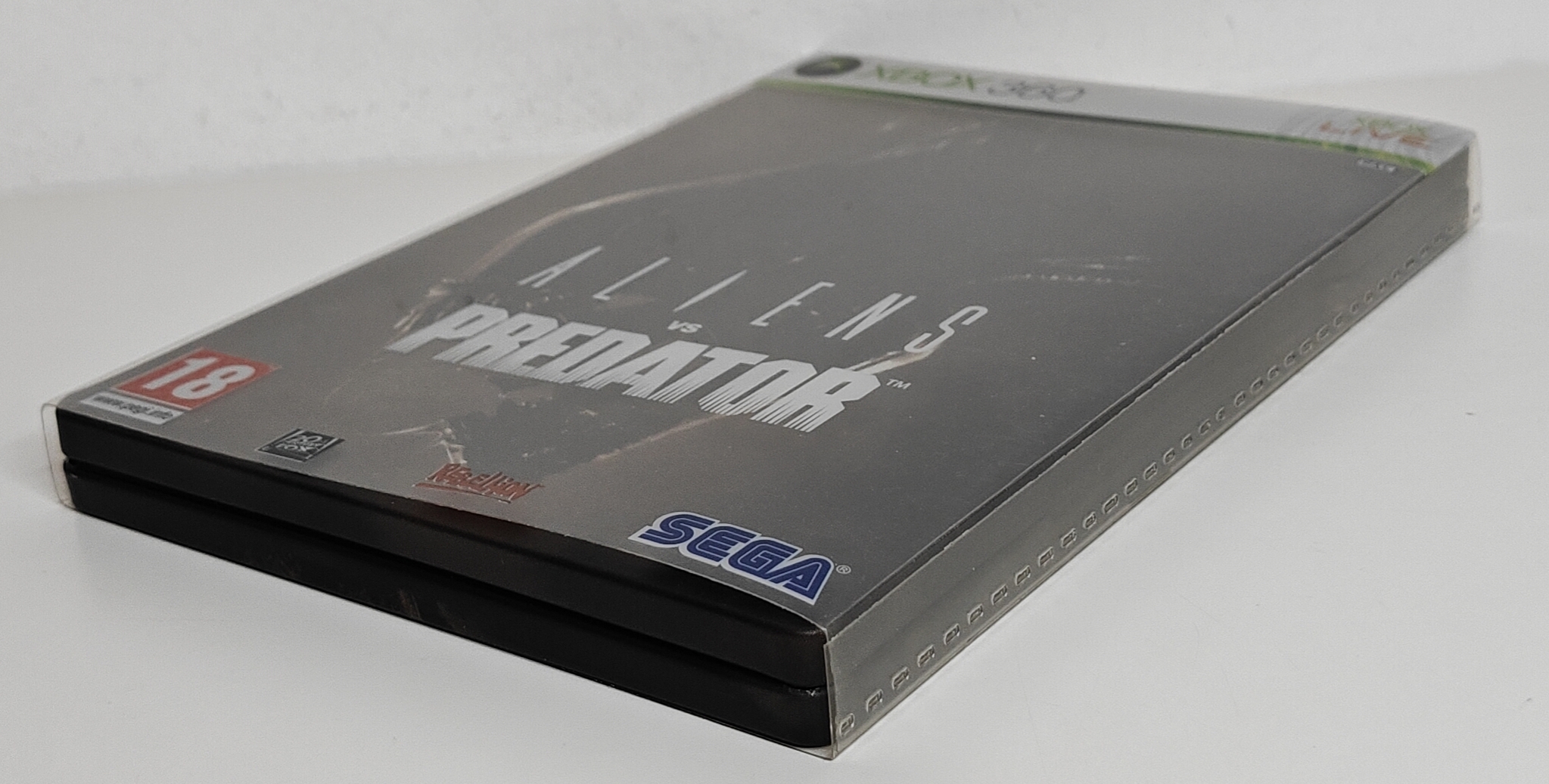 Xbox 360 Aliens VS Predator Steelbook Edition (CIB)