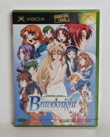 Xbox BraveKnight (factory sealed) Korean version
