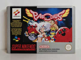 SNES Parodius (CIB) FAH