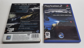 PS2 Need for Speed Carbon - Collector's Edition (CIB)