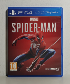 PS4 Marvel Spider-Man (CIB)